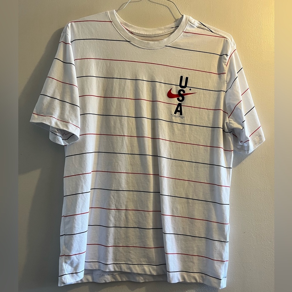 Nike USA Men’s Tee Shirt